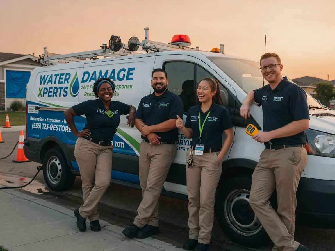 Water Damage Repair company in Henderson, MI