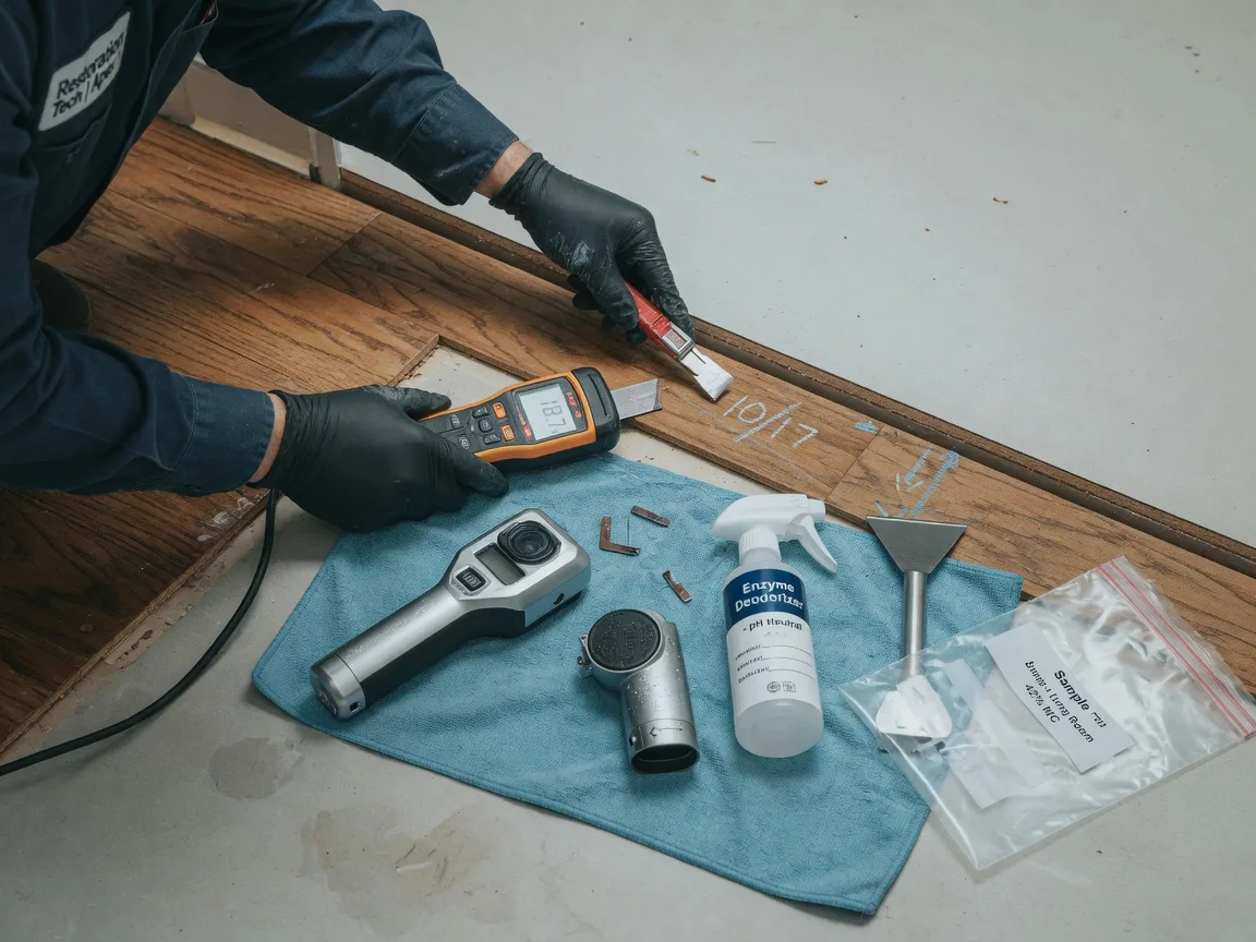 Why choose Water Damage Repair in Henderson, MI